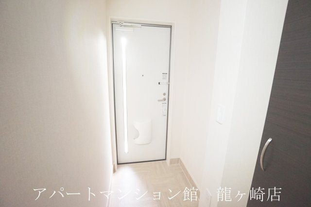 マイスターⅢの玄関
