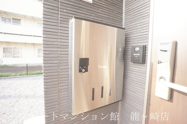 マイスターⅢの設備|宅配BOX