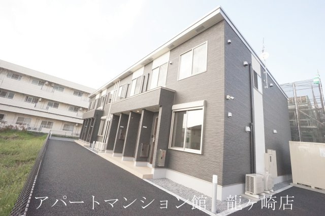 マイスターⅢの外観