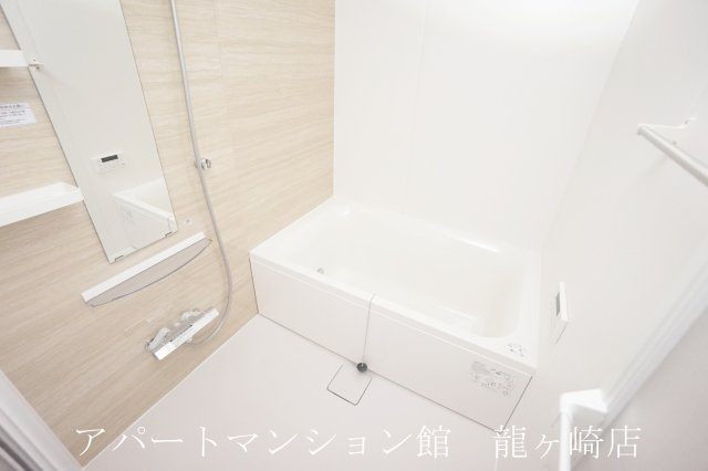 マイスターⅢの浴室
