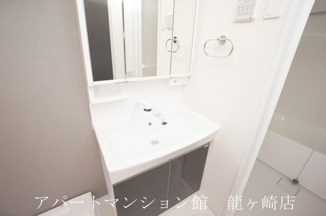 マイスターⅢの独立洗面台