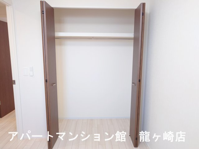 Oliveの収納