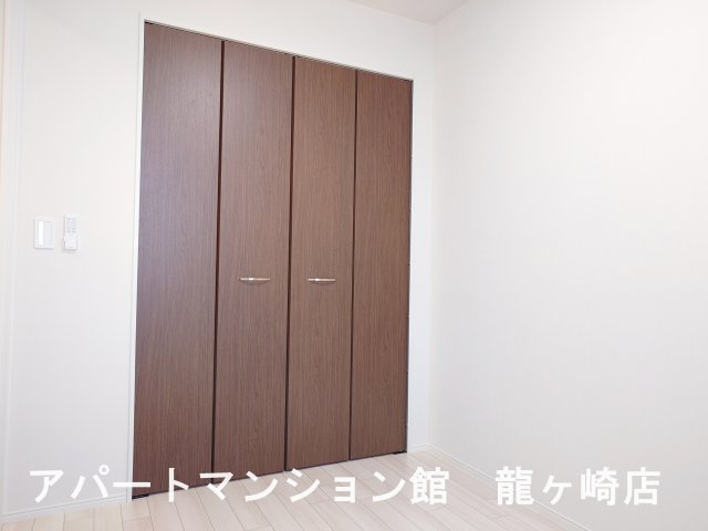 Oliveの寝室