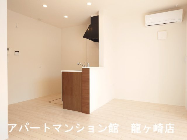 Oliveの内装