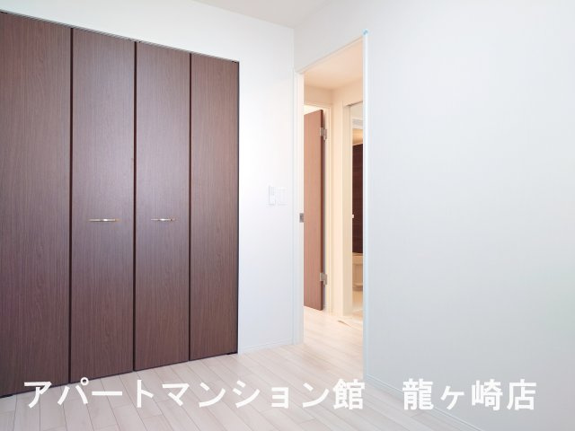 Oliveの寝室