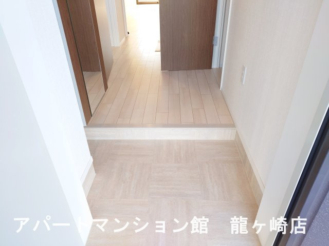 Oliveの玄関