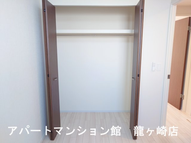 Oliveの収納