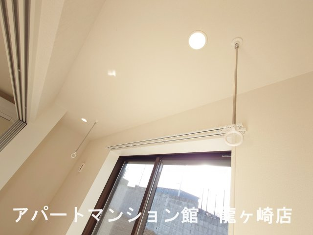 Oliveの設備