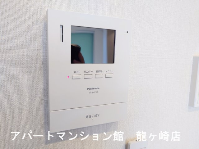 infield Dのセキュリティ