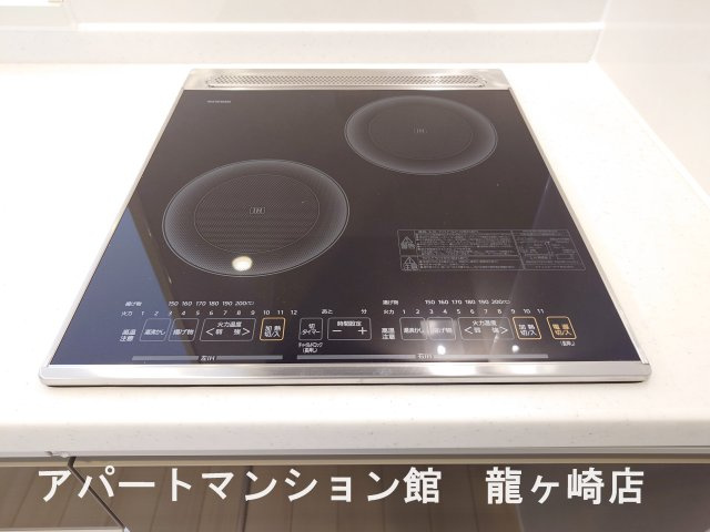infield Dのキッチン