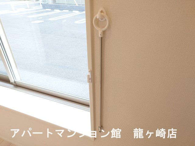 infield Dの設備
