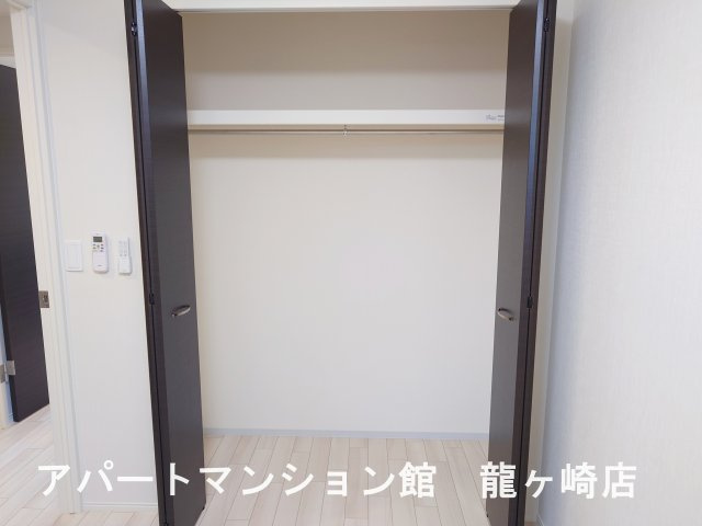 infield Dの収納