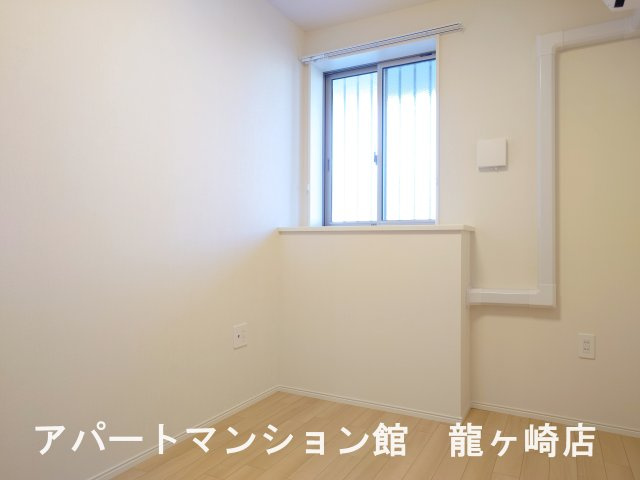 ソラリス　Solarisの寝室