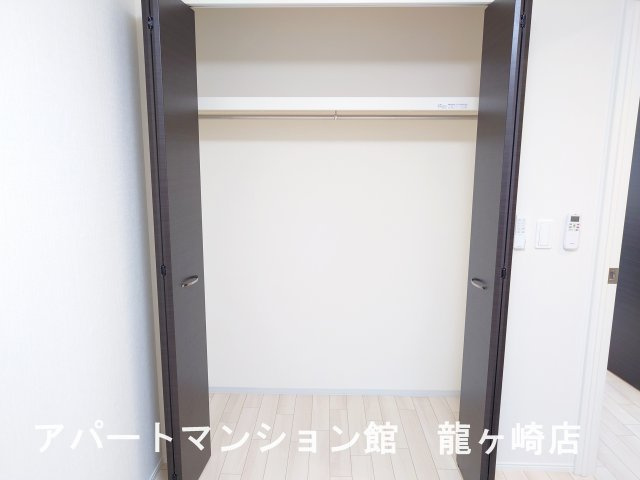 infield Dの収納
