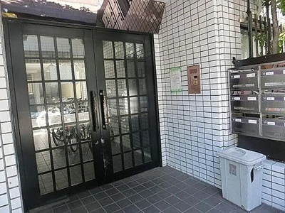 【セキュリティ】 | プライム東長崎　15655