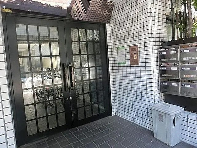 【セキュリティ】 | プライム東長崎　15655