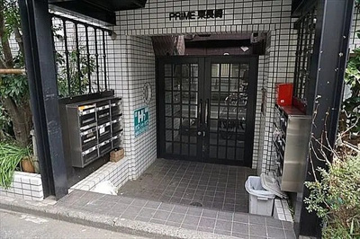 【エントランス】 | プライム東長崎　15655
