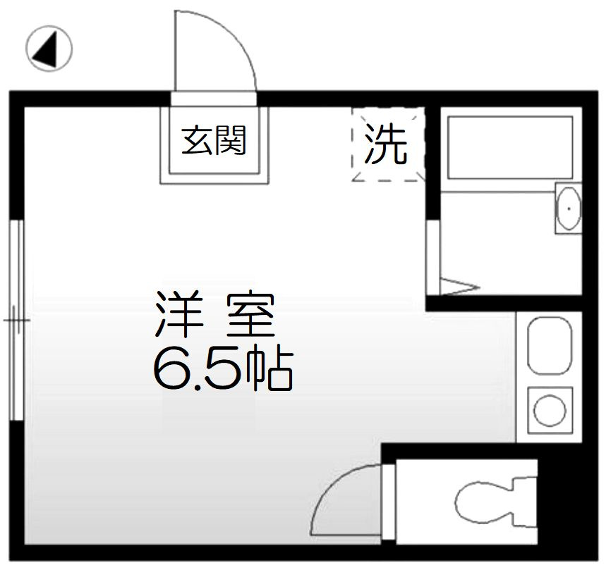 プライム東長崎　15655の画像