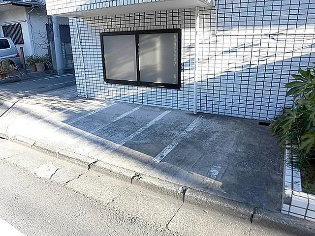 【駐車場】 | プライム東長崎　15655