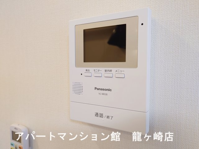 ブルーベリーのセキュリティ