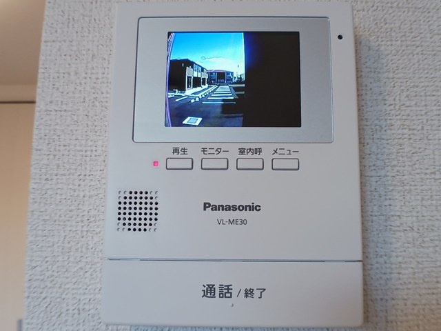 シェノンⅣのセキュリティ