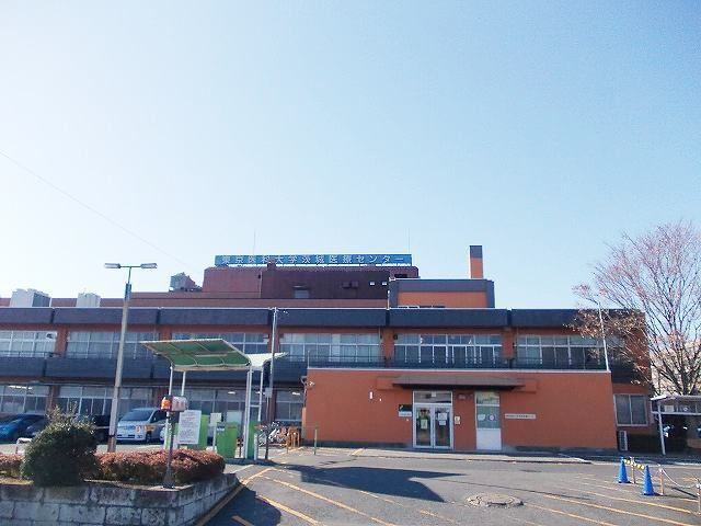 シェノンⅣの周辺