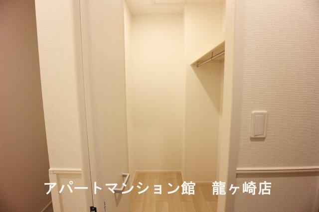 ポスト　フォルトナートＡの収納