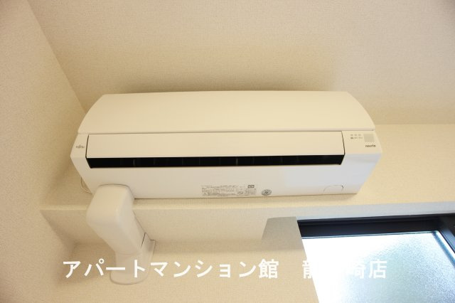 ポスト　フォルトナートＡの設備