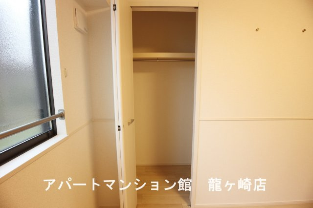 ポスト　フォルトナートＡの収納