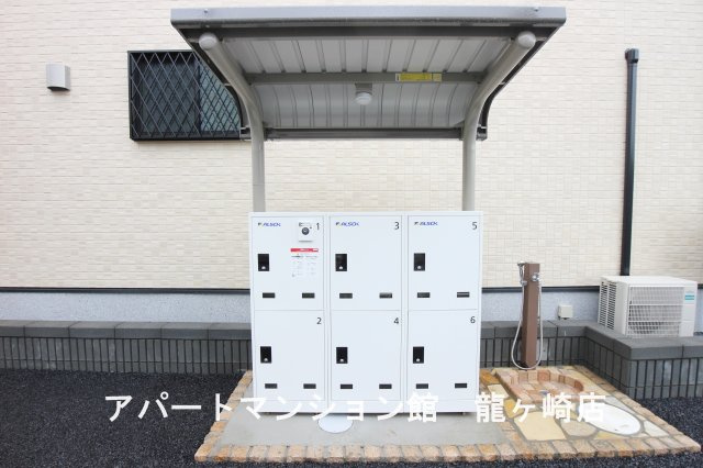 ポスト　フォルトナートＡのその他共用部分