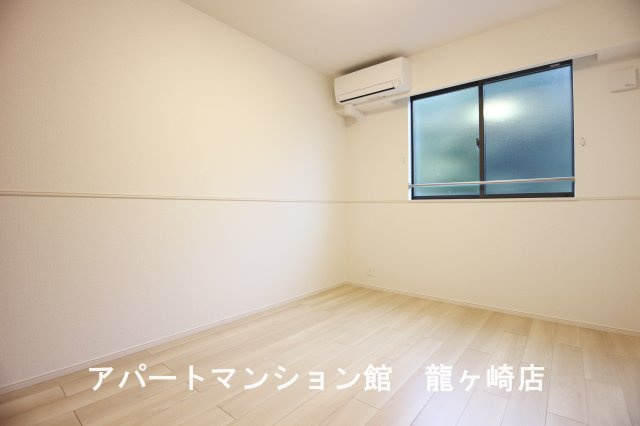ポスト　フォルトナートＡの寝室