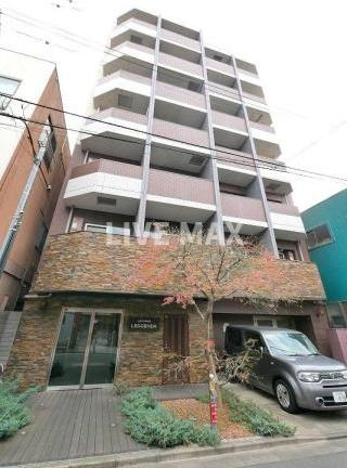 【外観】アルテシモレジェンダ