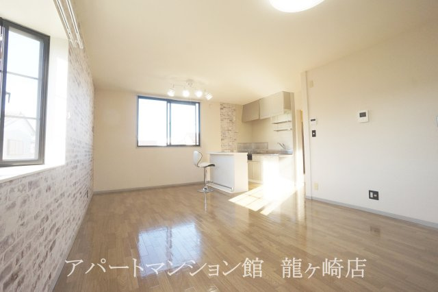 サンライフ古川の内装