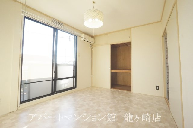 サンライフ古川の寝室