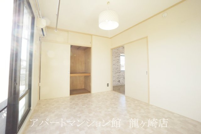 サンライフ古川の寝室