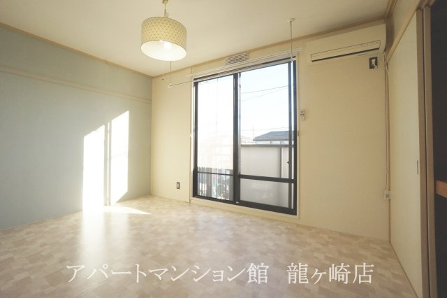 サンライフ古川の寝室