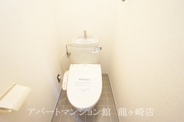 サンライフ古川のトイレ