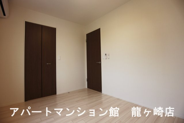 SoldiasⅡの寝室
