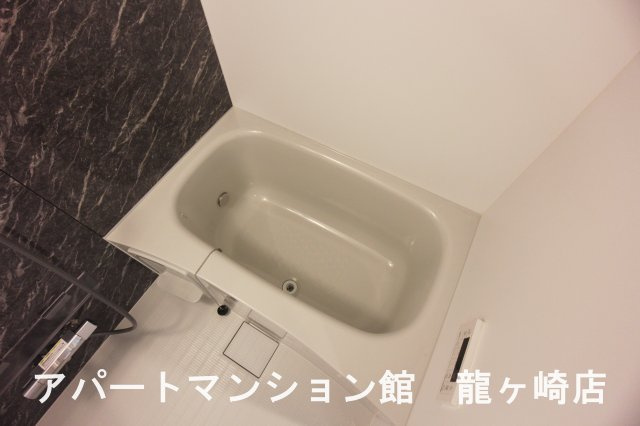 SoldiasⅡの浴室