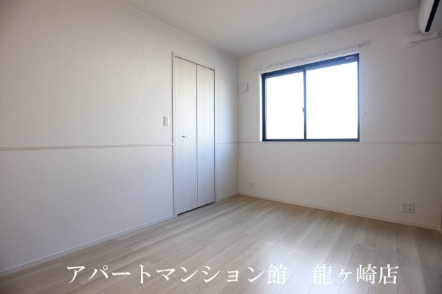 フェニックスBの寝室