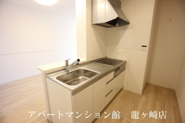 フェニックスBのキッチン