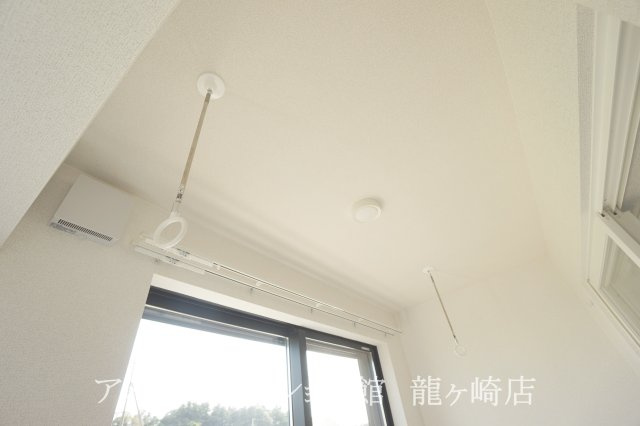 ケリーヒルズの設備