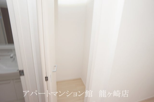 ケリーヒルズの収納