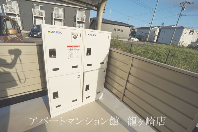 ケリーヒルズのその他共用部分