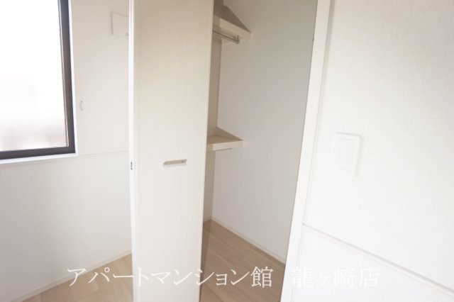 ケリーヒルズの収納