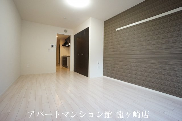 Reizen Ⅱの内装