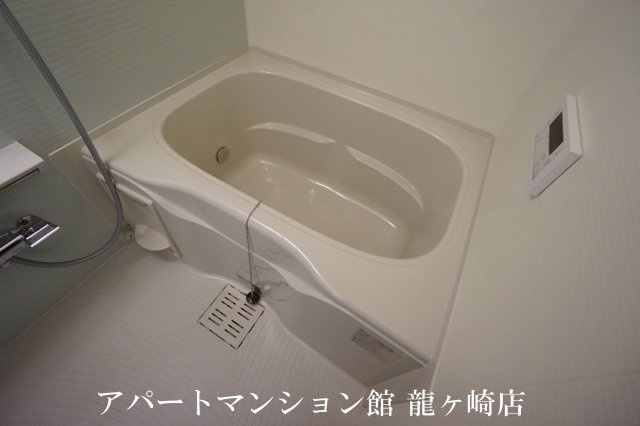 Reizen Ⅱの浴室