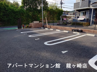【駐車場】 | ロングパイン