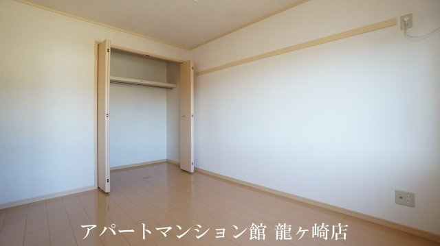 シティハイツ吉田の寝室