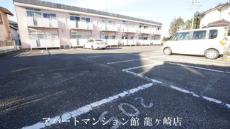 【駐車場】 | シティハイツ吉田